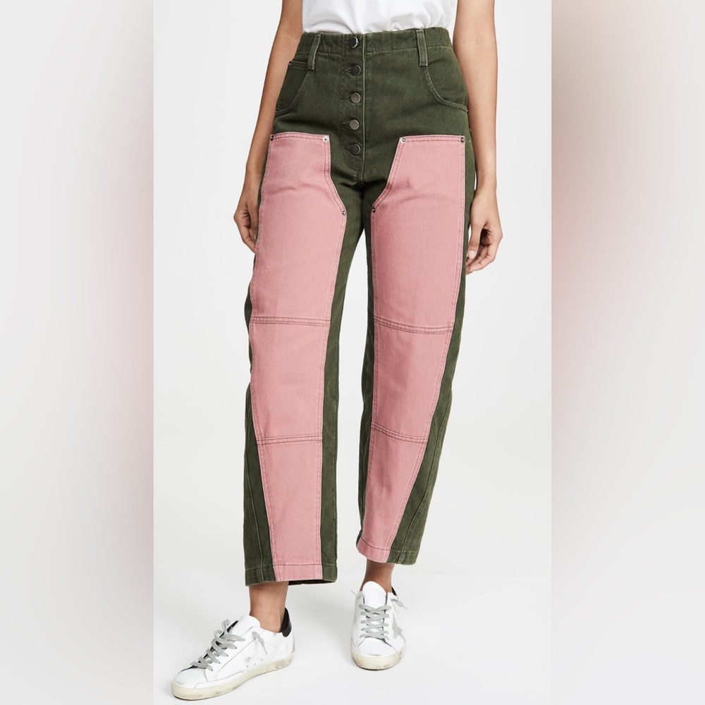 Rachel Comey Handy Pant
Size 2 (Fit more like Size 6)
Worn once